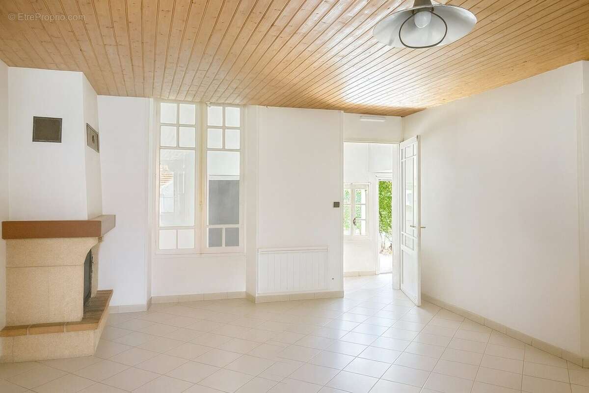 Maison à LA ROCHELLE