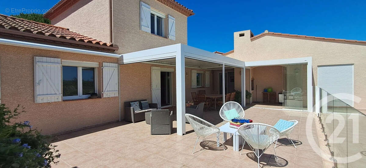 Maison à ALENYA