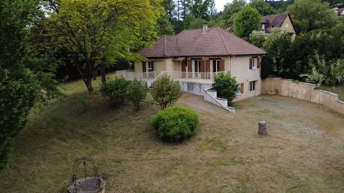 Maison à CUBLAC