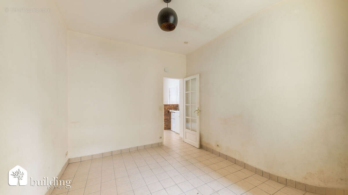 Appartement à LEVALLOIS-PERRET