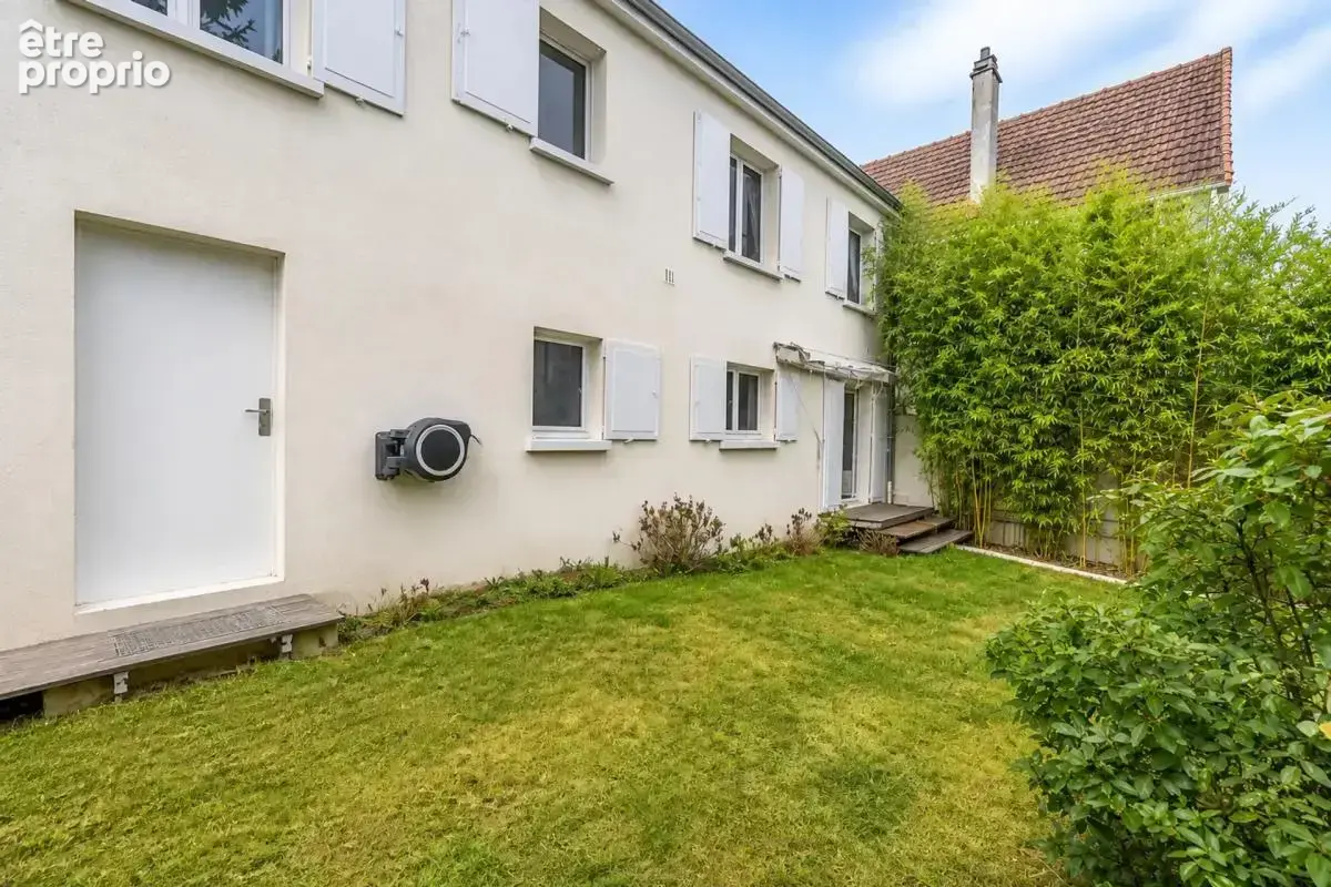 Maison Rueil-Malmaison – Belles Rives – 161 m² – 3 chambres – Garage – RER A à pied - photo 18