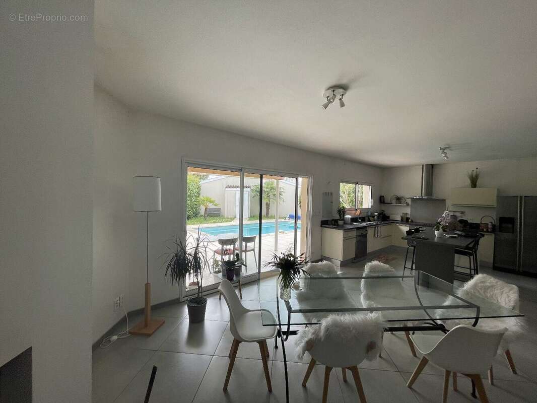 Maison à TOURNEFEUILLE