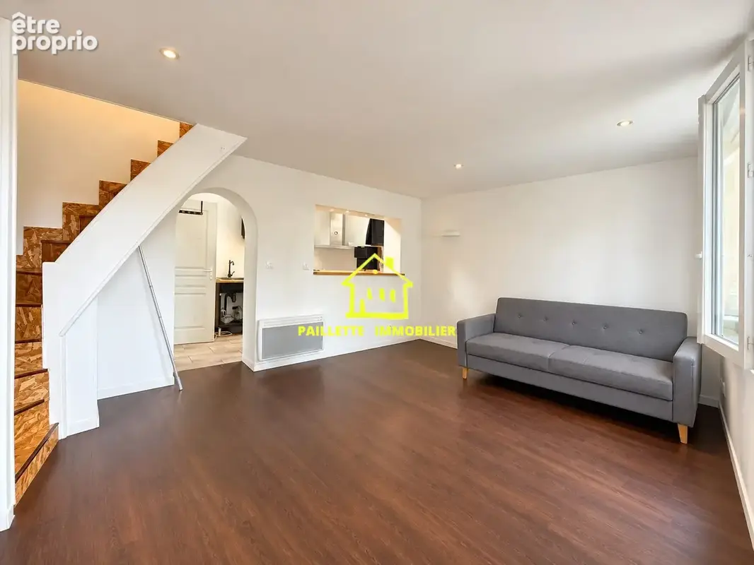 Maison 2 pièces 49 m² à vendre à Le Havre (76600) - photo 2