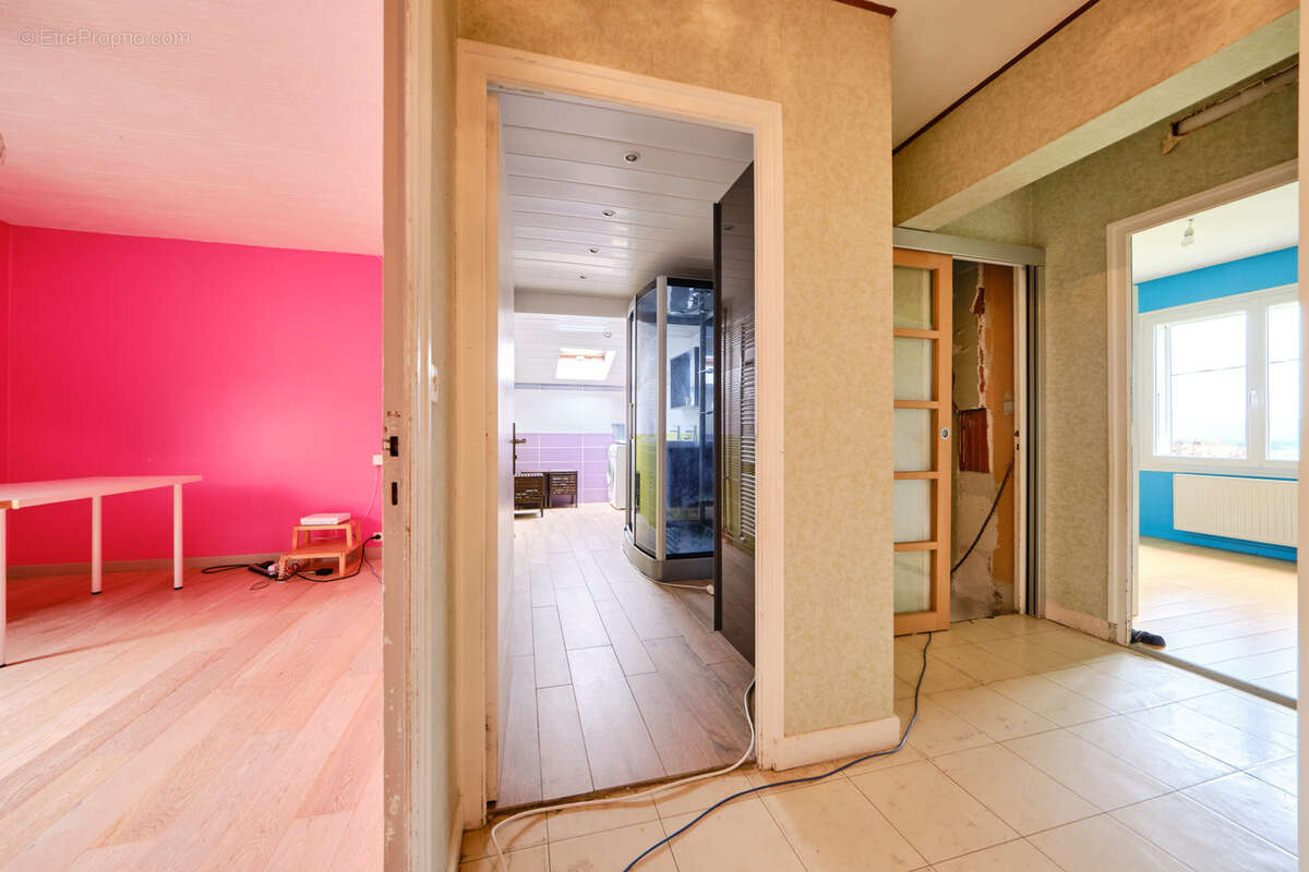 Maison à ANNECY-LE-VIEUX