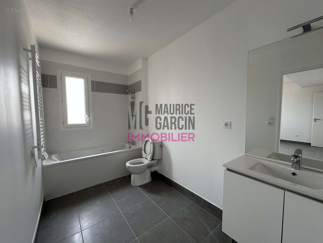 Appartement à MONTEUX