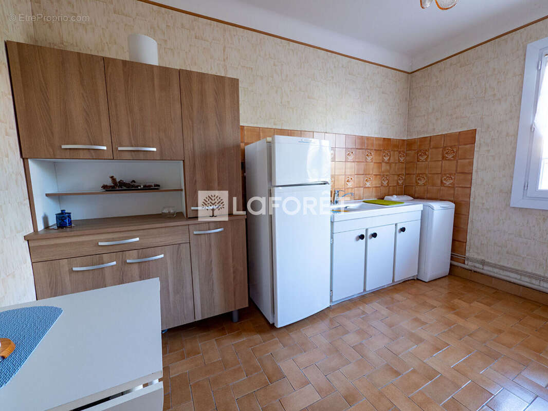 Maison à CANET-EN-ROUSSILLON