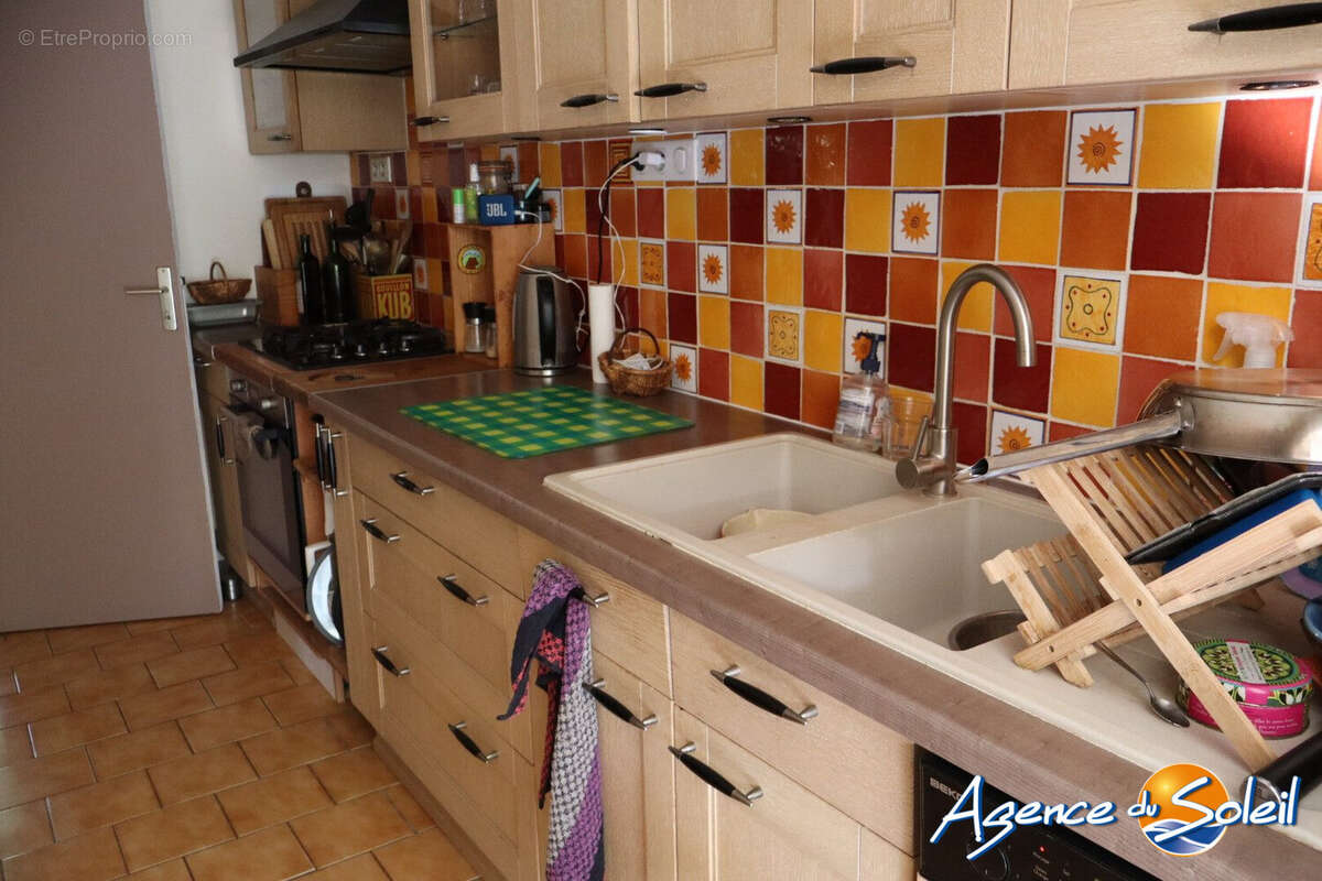 Maison à MONTBRUN-DES-CORBIERES