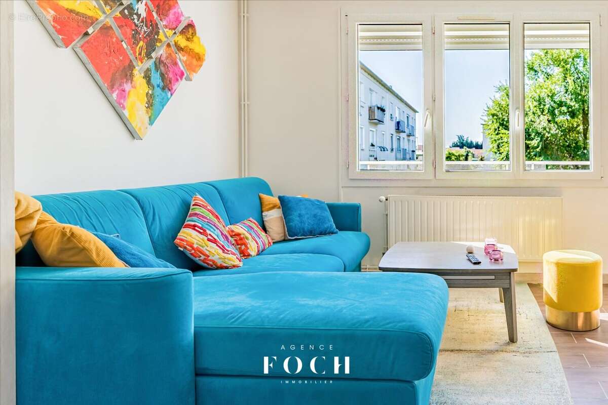 Appartement à TOMBLAINE