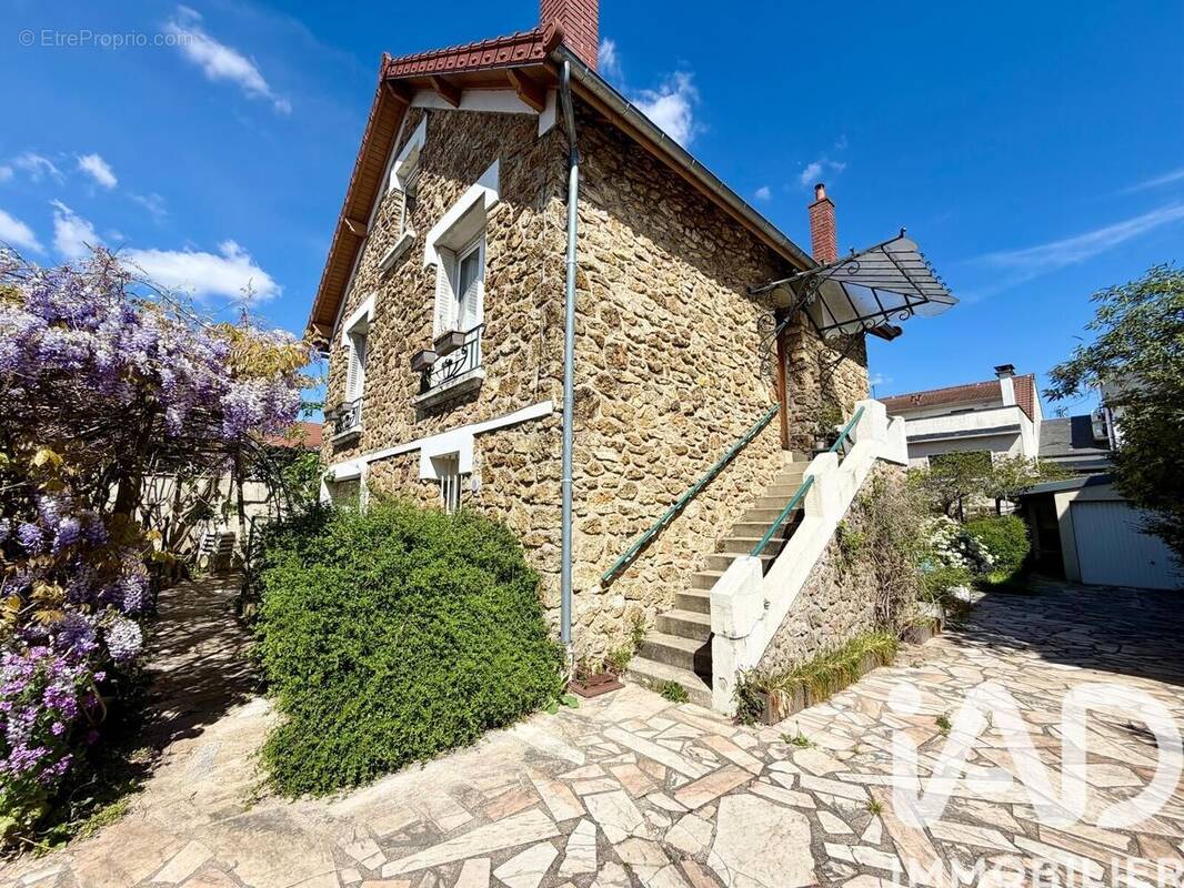 Photo 1 - Maison à ORMESSON-SUR-MARNE