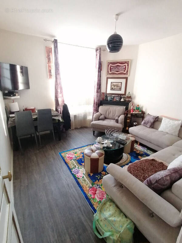 Appartement à NOISY-LE-SEC