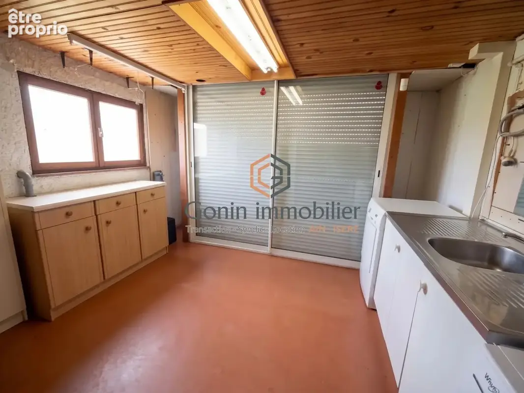À VENDRE EN EXCLUSIVITÉ — Maison de plain-pied de 112 m² sur terrain clos de 880 m² - photo 10