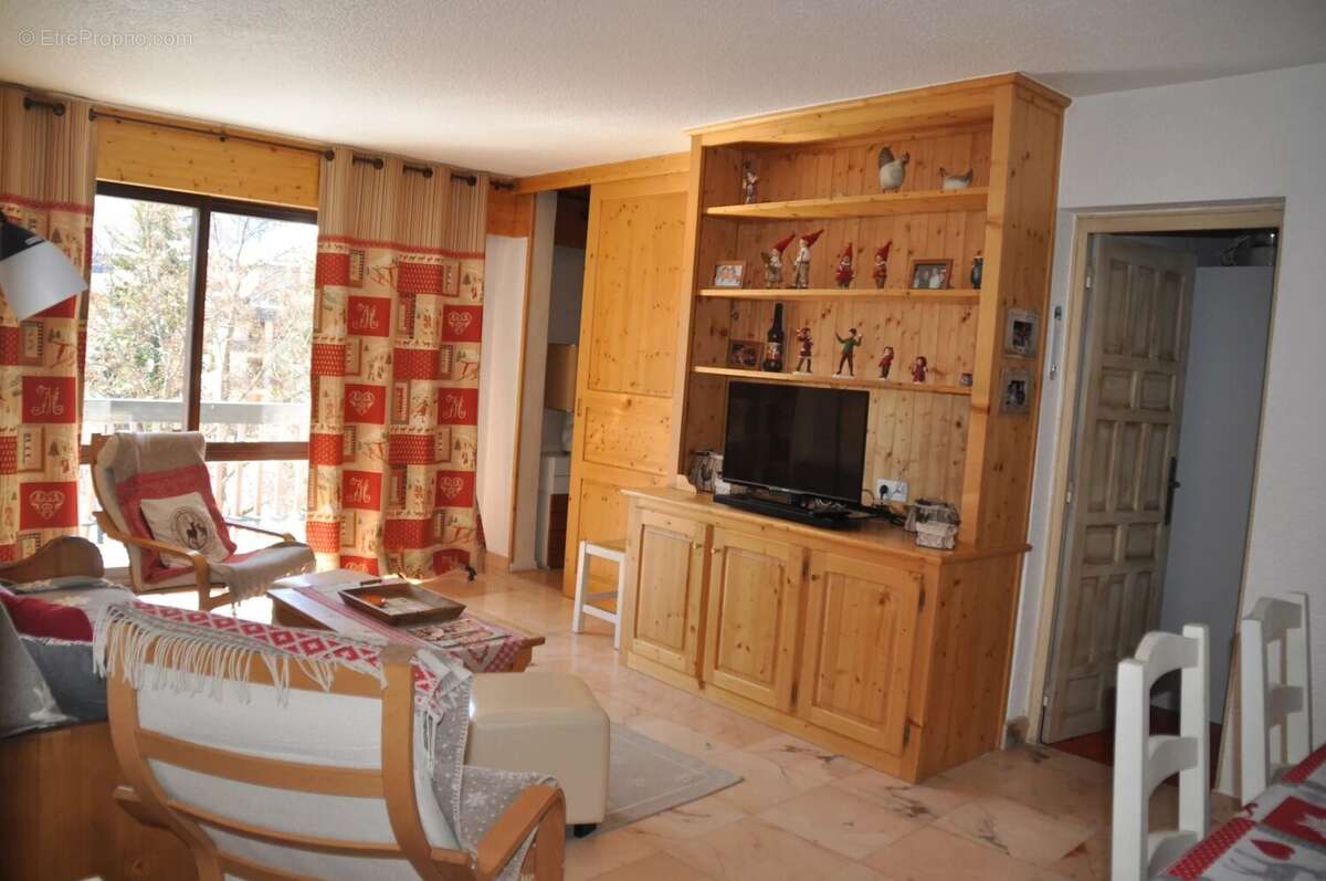 Appartement à VALLOIRE
