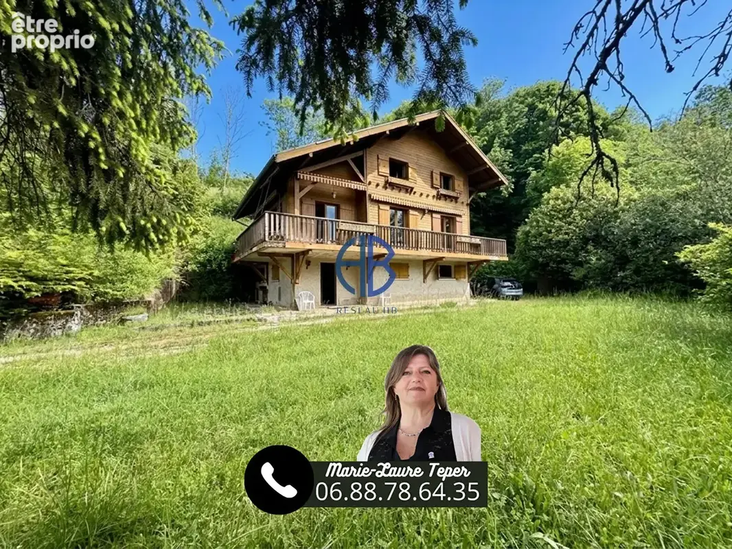 Maison à CHIRENS
