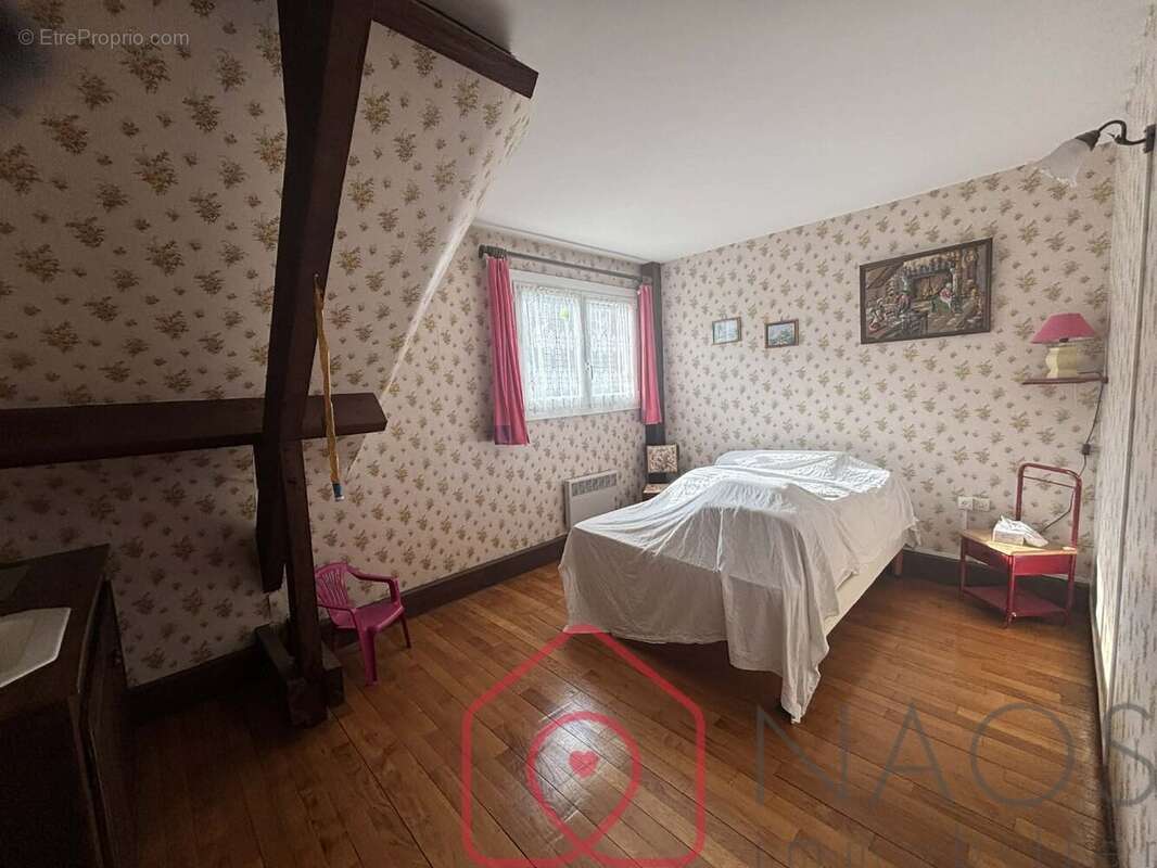 Maison à EU