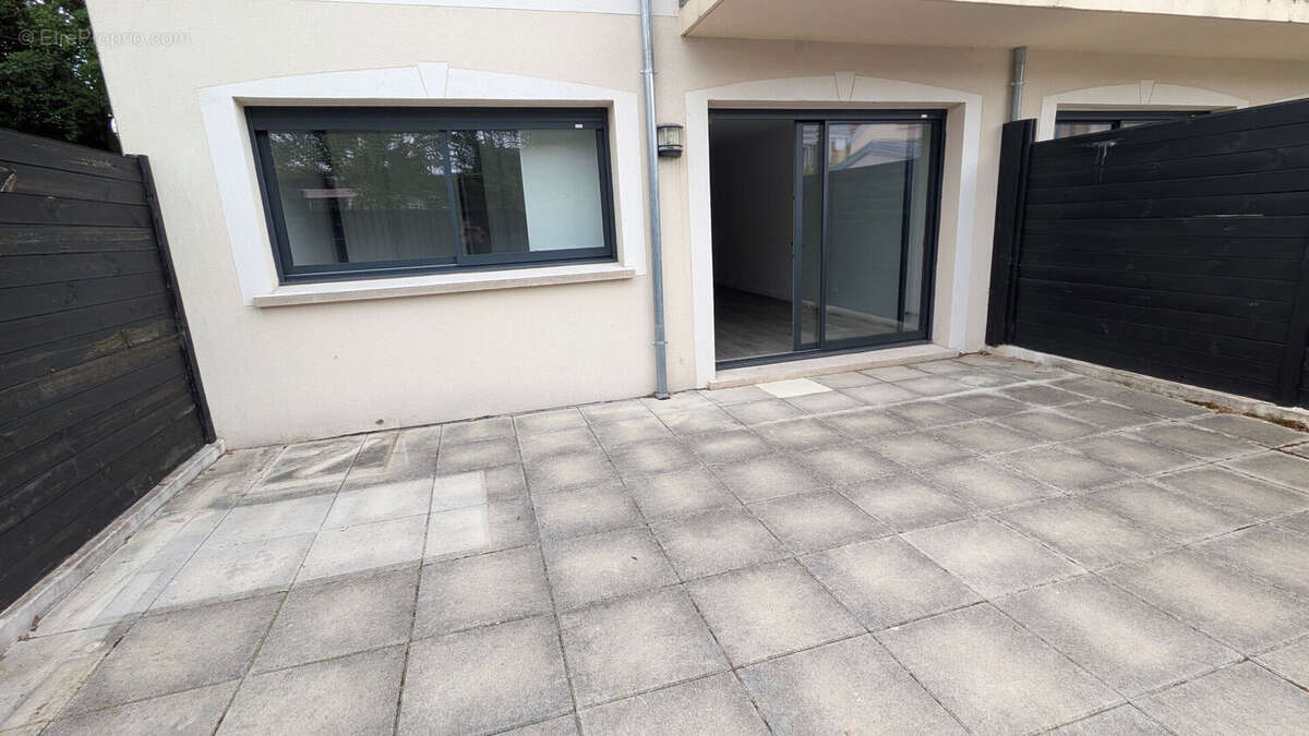 Appartement à CONFLANS-SAINTE-HONORINE