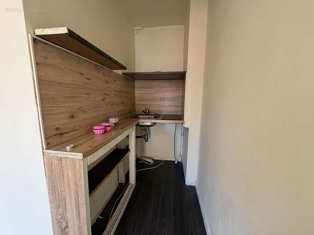Appartement à SAINTE-SAVINE