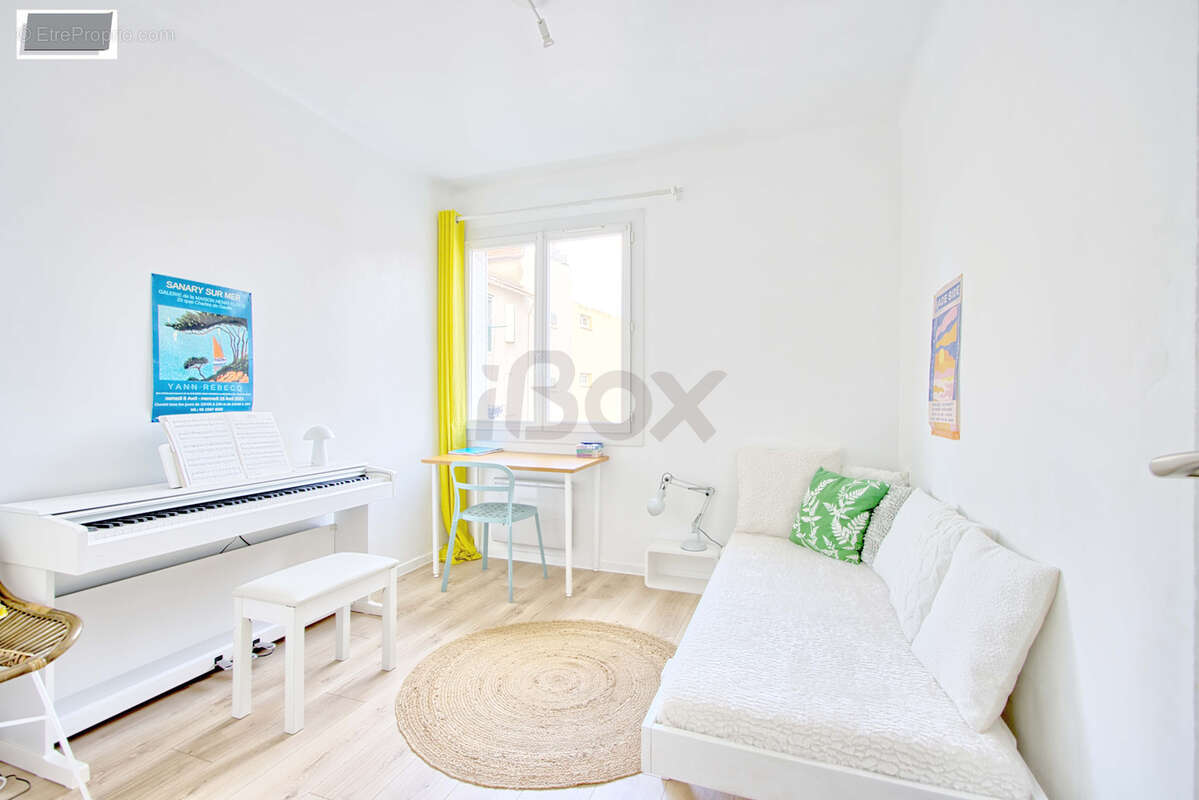 Appartement à TOULON