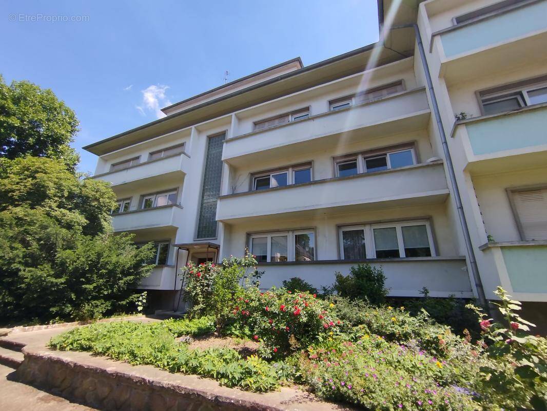 Appartement à STRASBOURG