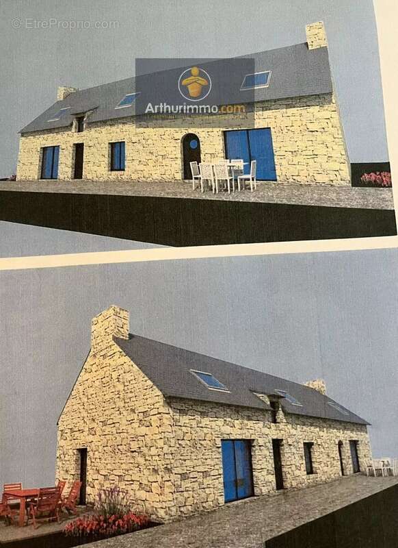 Maison à GUEGON