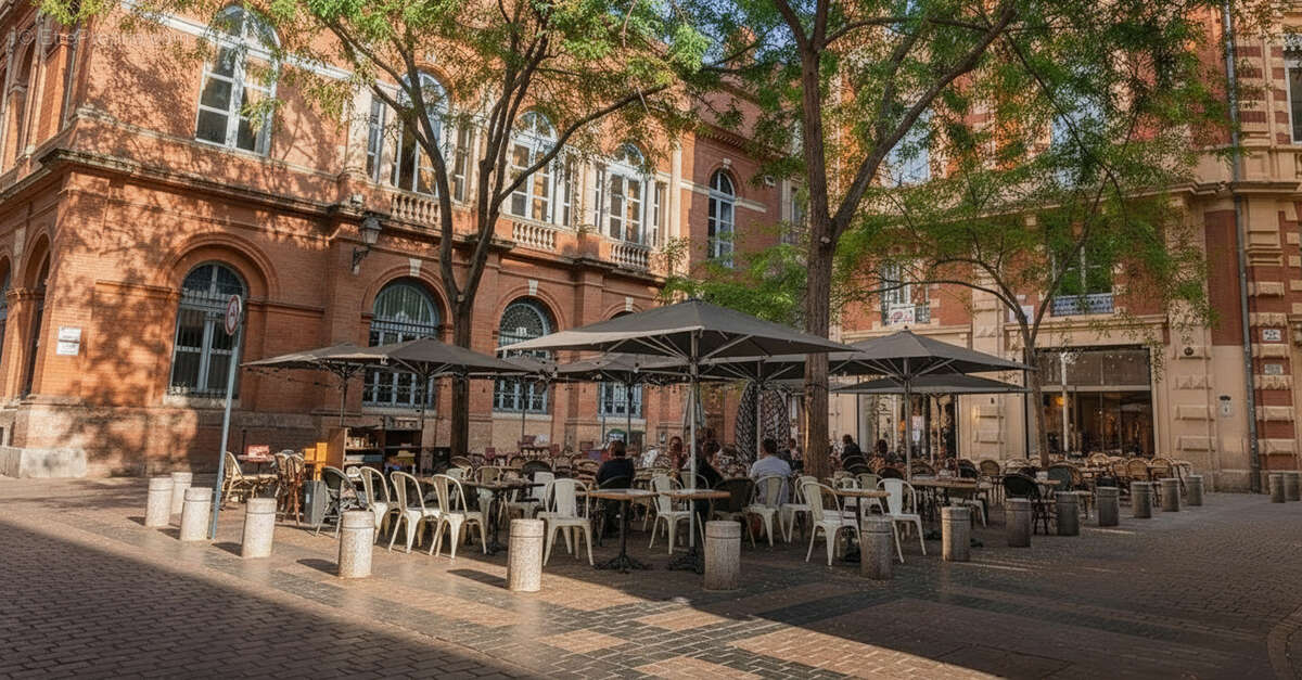 Commerce à TOULOUSE