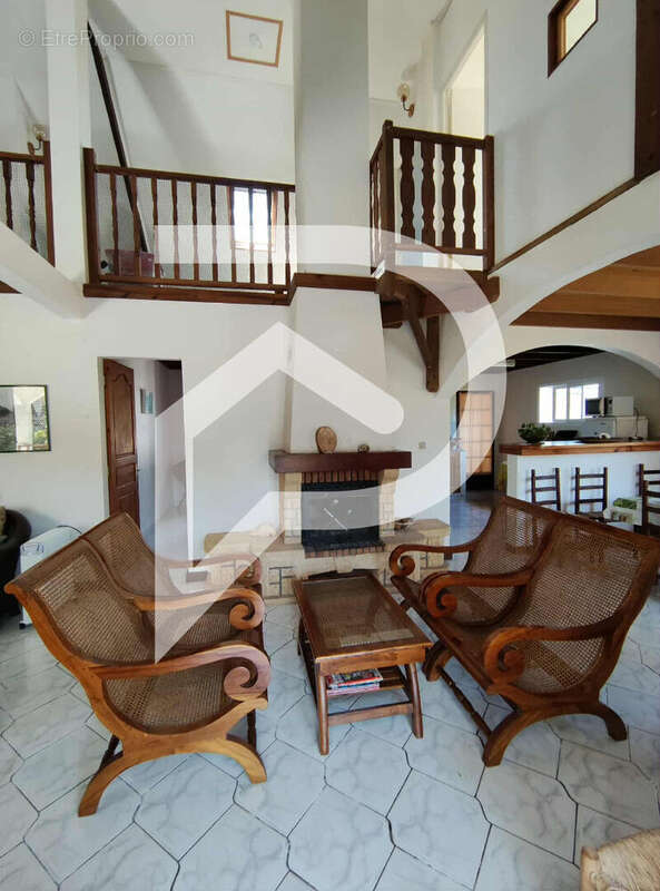 Maison à SAINT-LOUIS