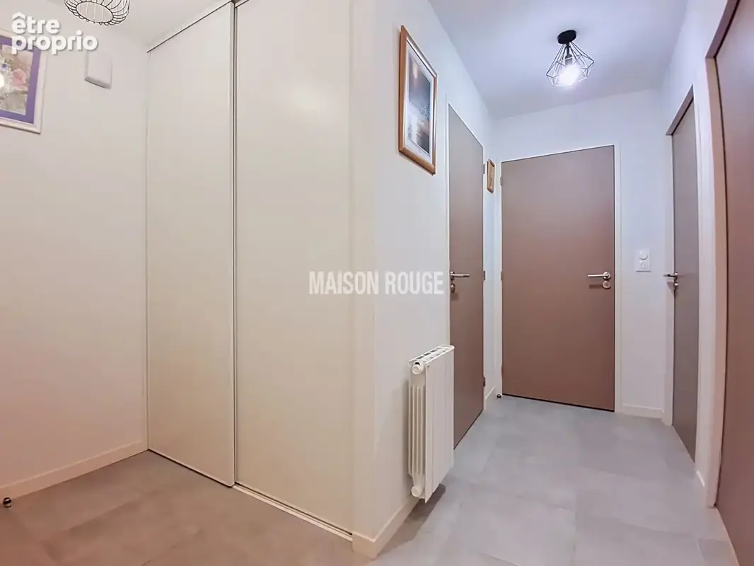 RARE A LA VENTE - Appartement de standing récent avec balcon aperçu mer, garage et ascenseur à Trébeurden - photo 8