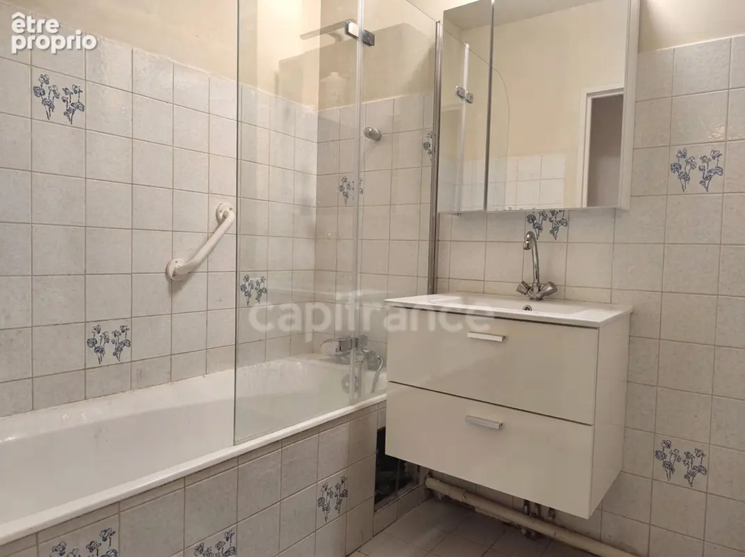Appartement rénové 2 pièces (1 chambre) à vendre – MONTPELLIER (34)– Proche Arceaux - photo 6