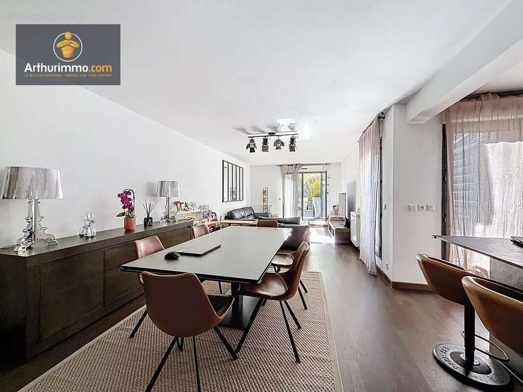 Appartement à ERMONT