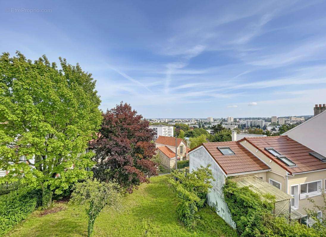 Maison à FONTENAY-AUX-ROSES