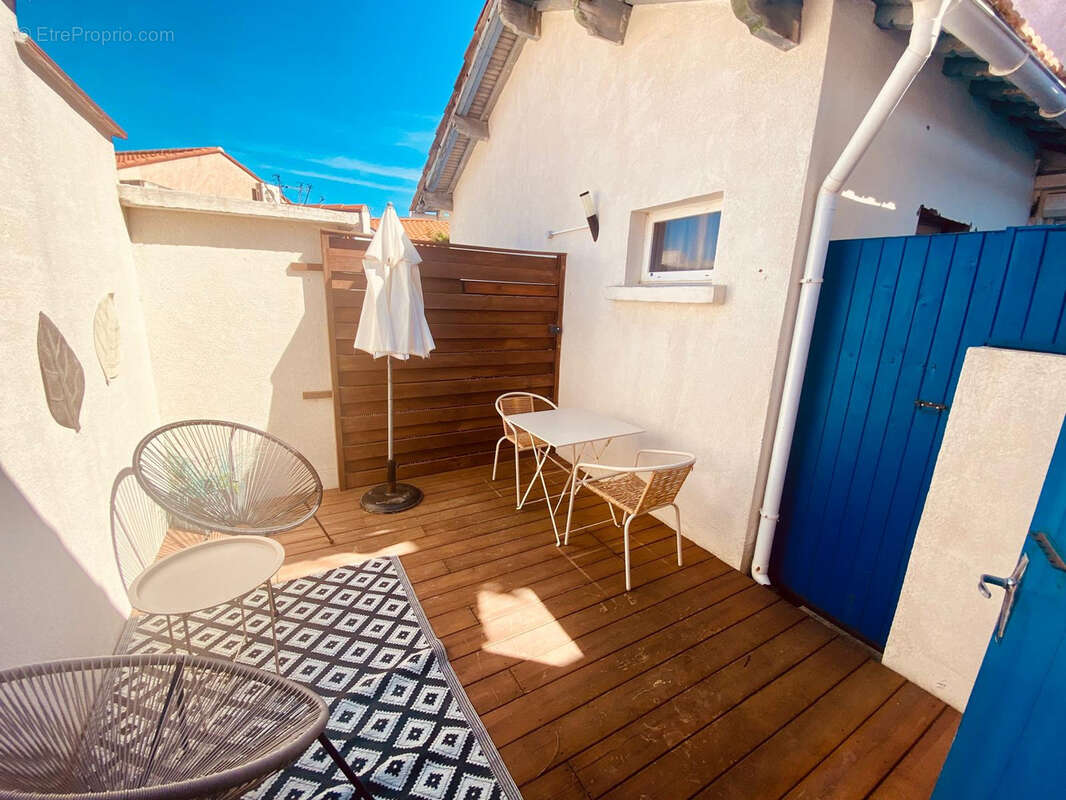 Maison à SAINT-CYPRIEN