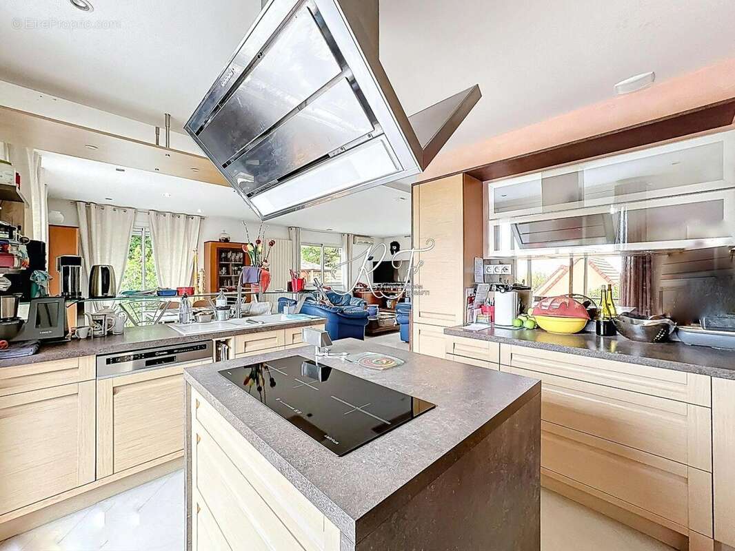 Photo 8 - Maison à JOUY-LE-MOUTIER