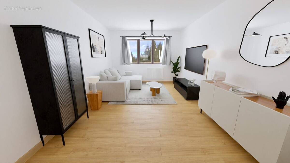 Appartement à ENTRANGE