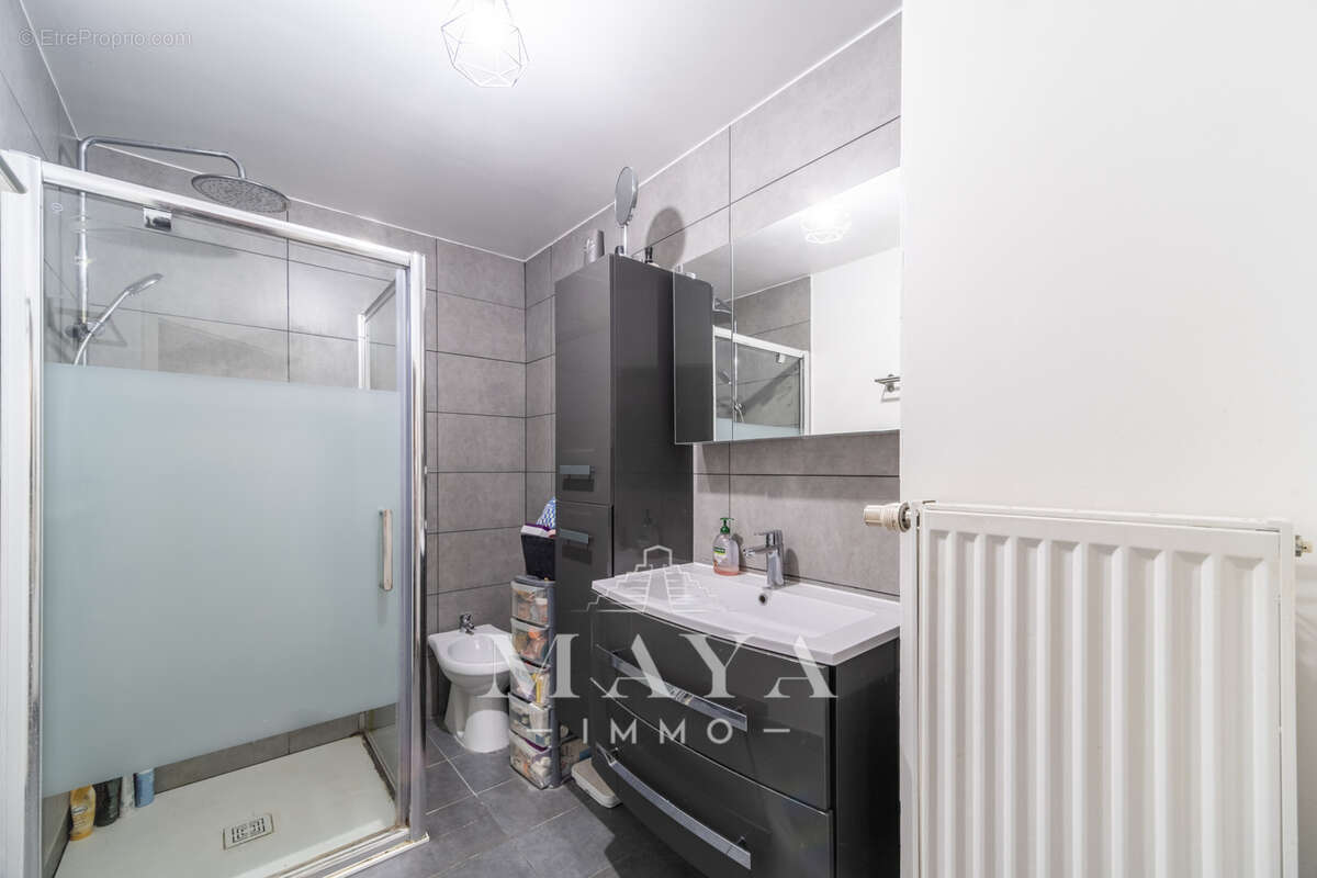 VILLAGE NEUF, F3 de 65m2 en rez de chaussée - photo 7