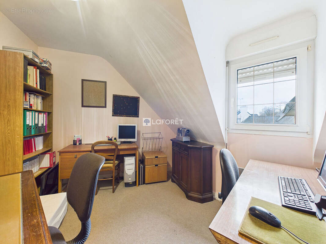 Maison à LA FORET-FOUESNANT