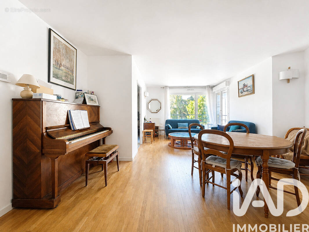 Photo 1 - Appartement à ASNIERES-SUR-SEINE