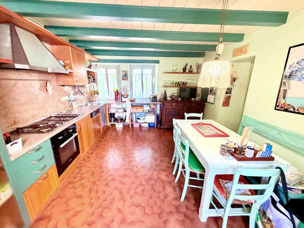 cuisine (1) - Maison à PRESILLY