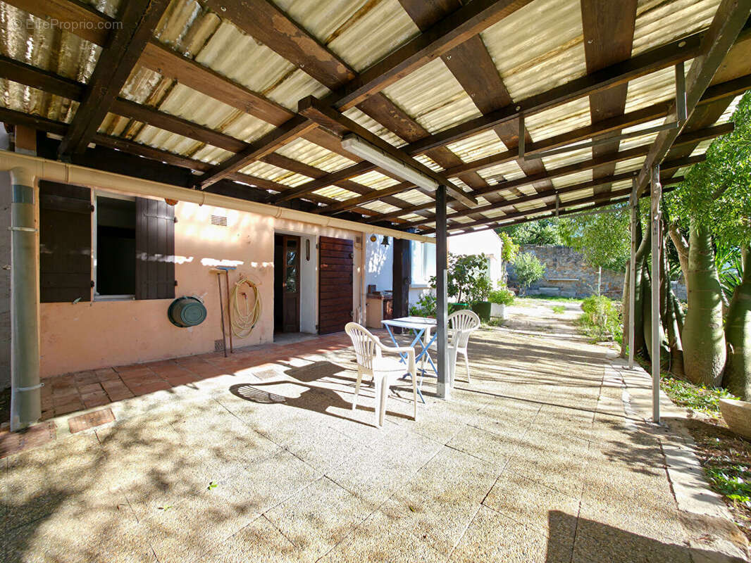 Maison à LA GARDE