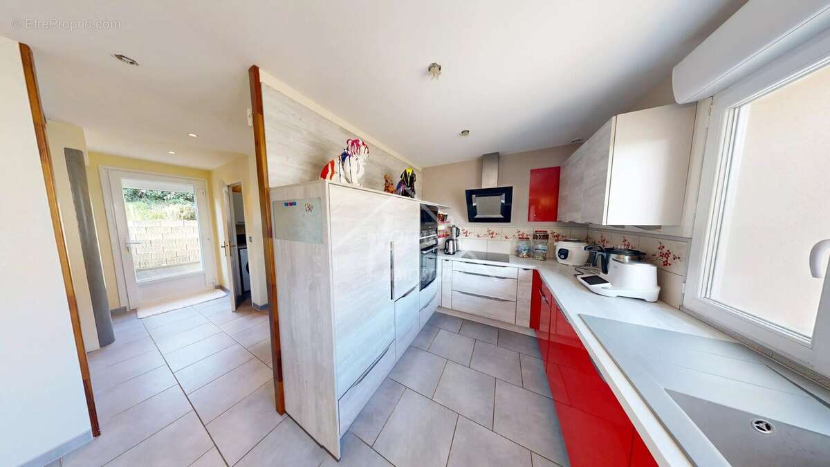 Maison à SAINT-POURCAIN-SUR-SIOULE