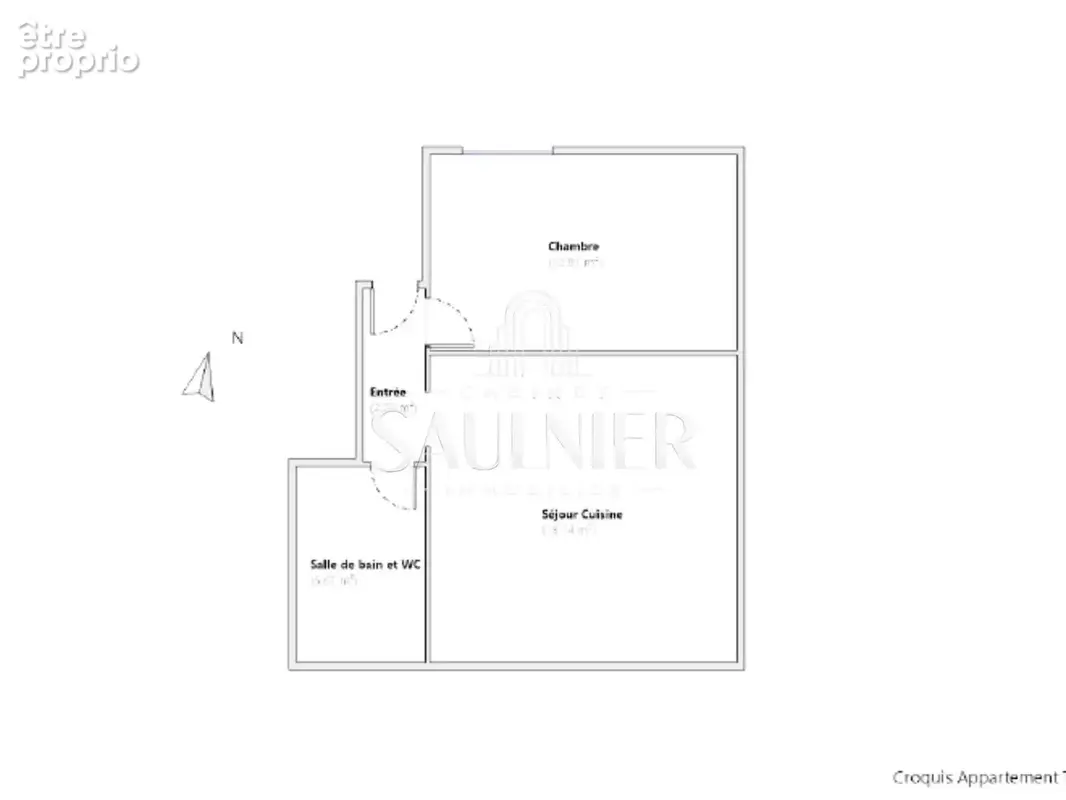 A monts, immeuble mixte avec local commercial + 3 logements - photo 9