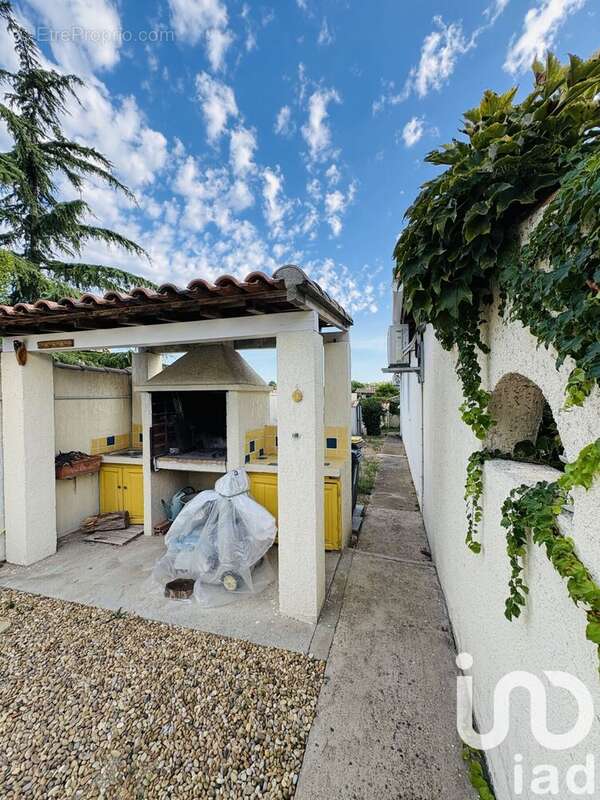 Photo 7 - Maison à MURVIEL-LES-MONTPELLIER
