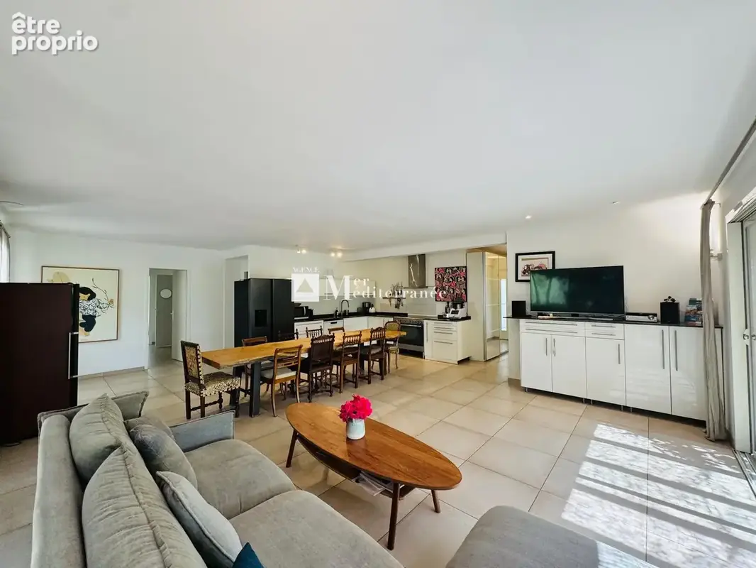 Villa de plain-pied - 175m2 - Gigaro, La Croix-Valmer (83420) - photo 8