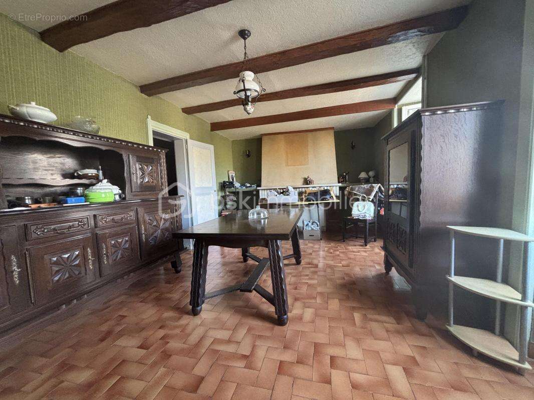 Maison à SAINT-MAIXENT-L&#039;ECOLE