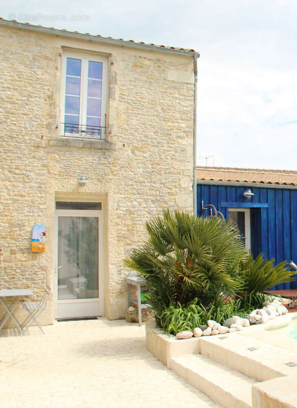 Appartement à SAINT-GEORGES-D'OLERON