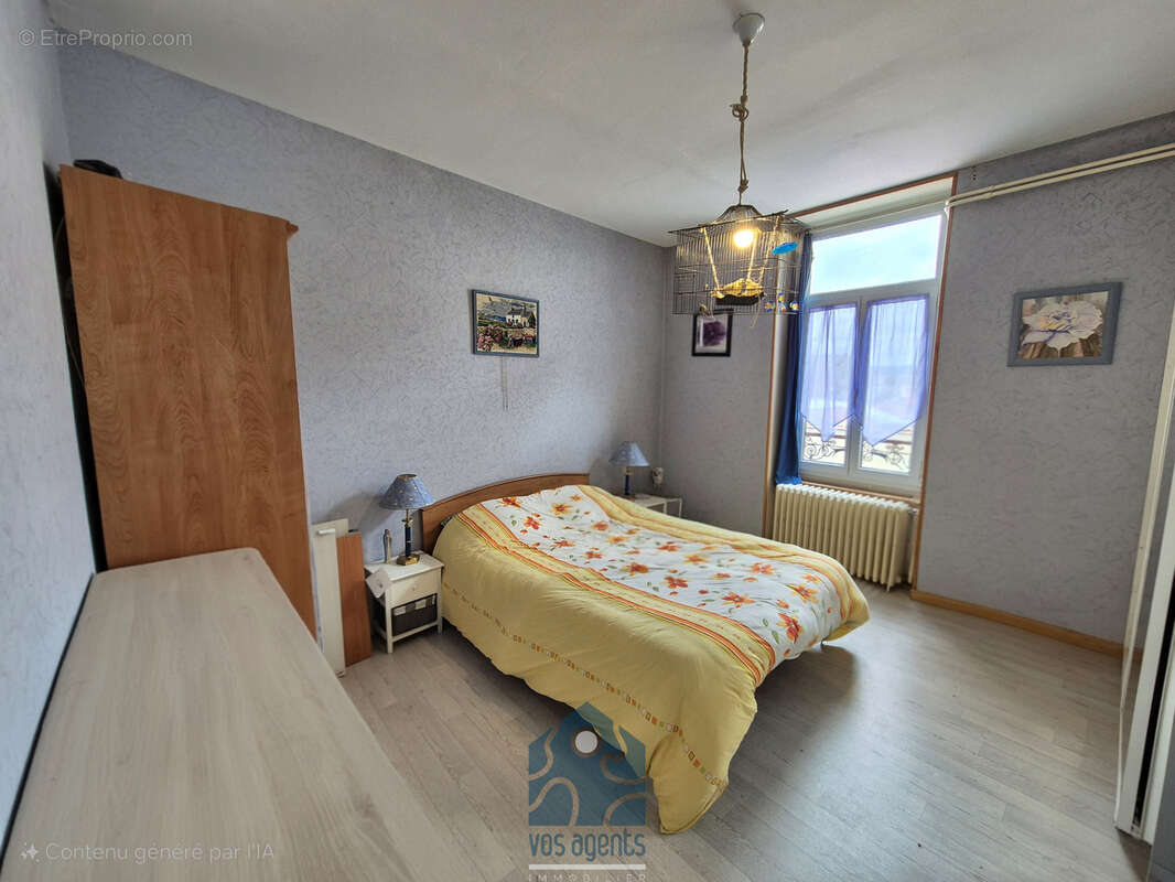 Appartement à VICHY