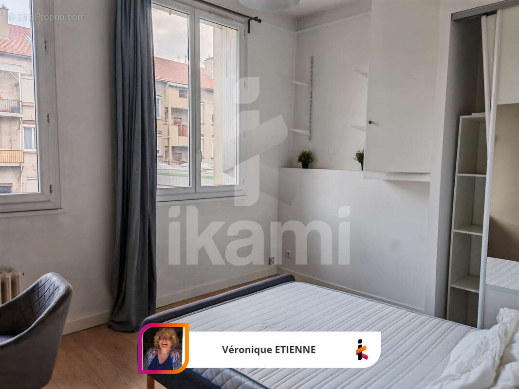 Appartement à SAINT-ETIENNE