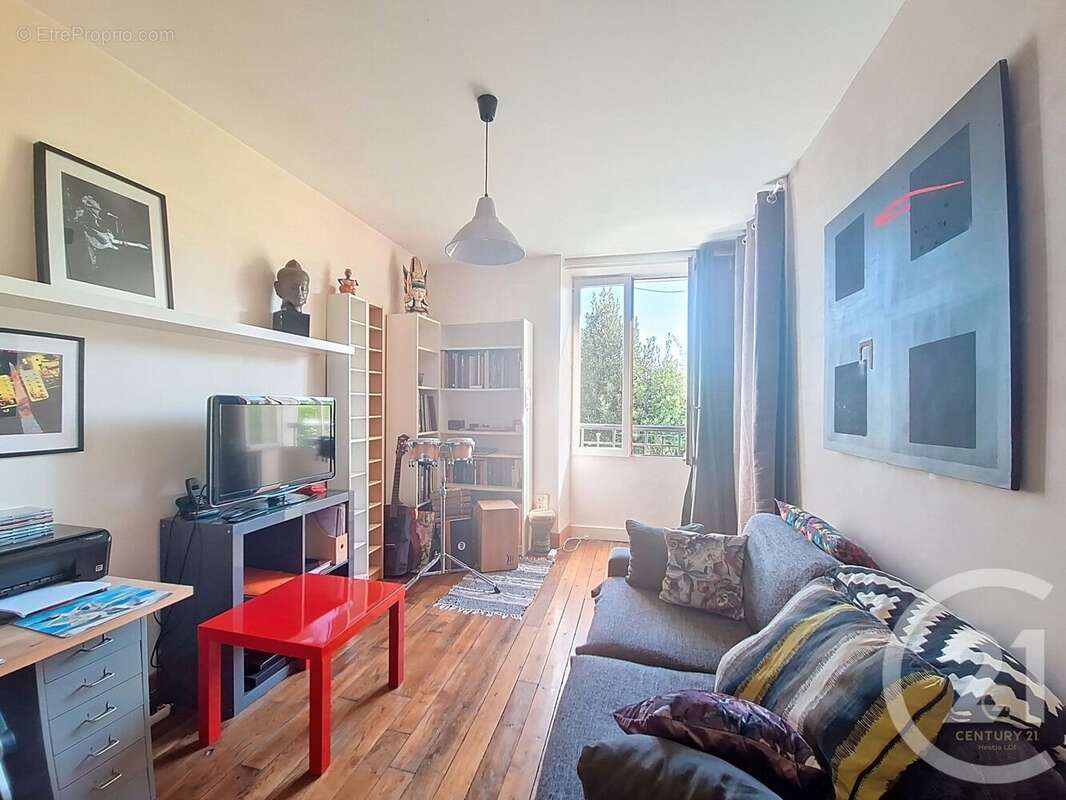 Appartement à GRIGNY