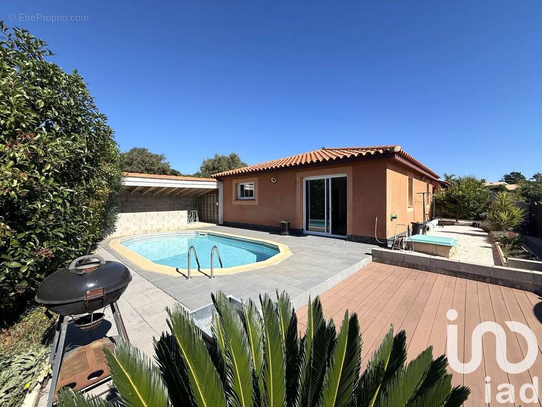 Photo 1 - Maison à CANET-EN-ROUSSILLON