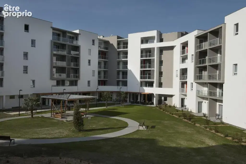 Investissement en residence Senior - photo 3