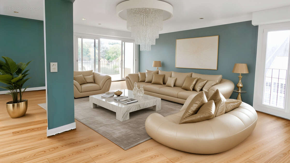 Appartement à EVREUX