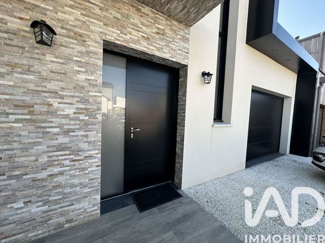 Photo 2 - Maison à SAINTE-GEMMES-SUR-LOIRE